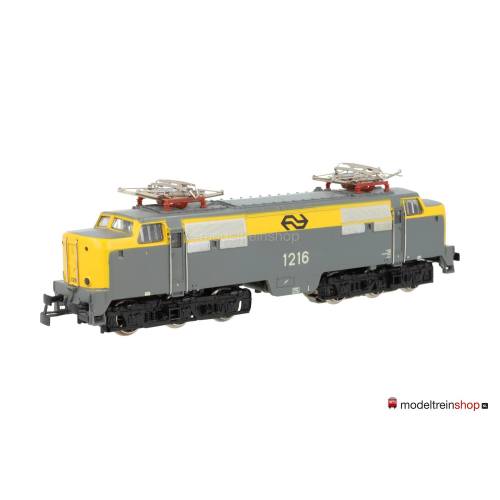 Marklin H0 3055 V5 Electrische Locomotief Serie 1200 NS 1216 - Modeltreinshop