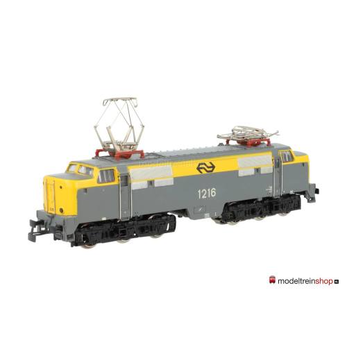 Marklin H0 3055 V5 Electrische Locomotief Serie 1200 NS 1216 - Modeltreinshop