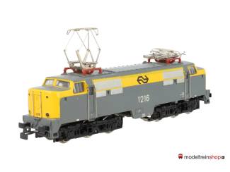 Marklin H0 3055 V5 Electrische Locomotief Serie 1200 NS 1216 - Modeltreinshop
