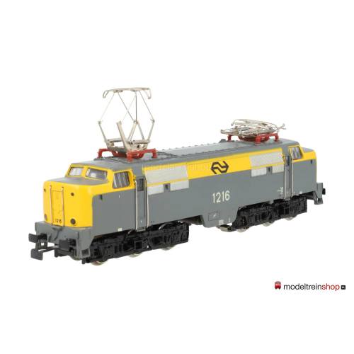 Marklin H0 3055 V5 Electrische Locomotief Serie 1200 NS 1216 - Modeltreinshop