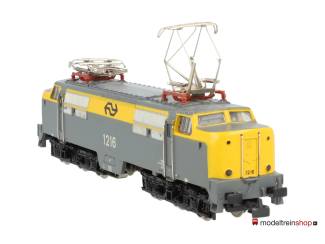 Marklin H0 3055 V5 Electrische Locomotief Serie 1200 NS 1216 - Modeltreinshop