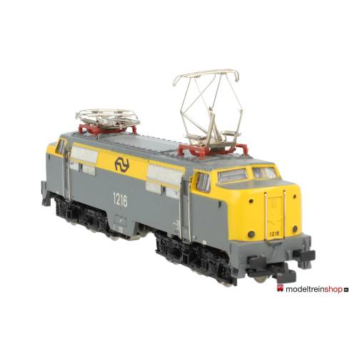 Marklin H0 3055 V5 Electrische Locomotief Serie 1200 NS 1216 - Modeltreinshop