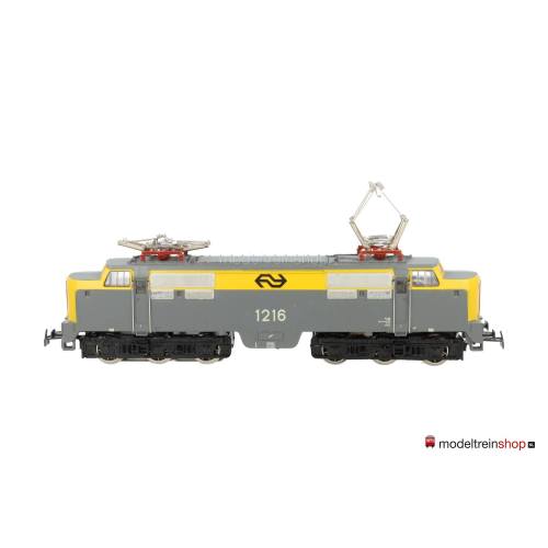 Marklin H0 3055 V5 Electrische Locomotief Serie 1200 NS 1216 - Modeltreinshop
