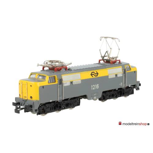 Marklin H0 3055 V5 Electrische Locomotief Serie 1200 NS 1216 - Modeltreinshop