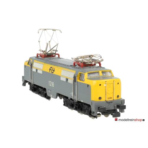 Marklin H0 3055 V5 Electrische Locomotief Serie 1200 NS 1216 - Modeltreinshop