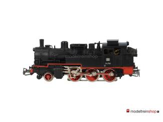 Marklin H0 3095 V4 Stoom Locomotief BR74 DB - Modeltreinshop