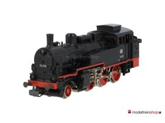 Marklin H0 3095 V4 Stoom Locomotief BR74 DB - Modeltreinshop