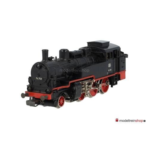 Marklin H0 3095 V4 Stoom Locomotief BR74 DB - Modeltreinshop