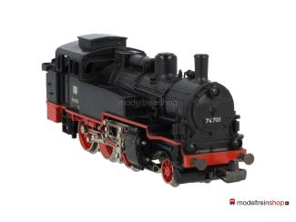 Marklin H0 3095 V4 Stoom Locomotief BR74 DB - Modeltreinshop