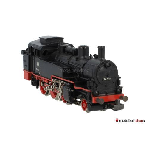 Marklin H0 3095 V4 Stoom Locomotief BR74 DB - Modeltreinshop