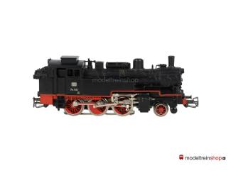 Marklin H0 3095 V4 Stoom Locomotief BR74 DB - Modeltreinshop