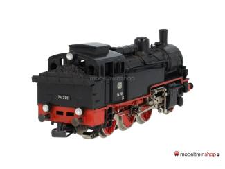 Marklin H0 3095 V4 Stoom Locomotief BR74 DB - Modeltreinshop