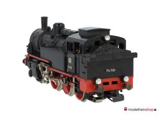 Marklin H0 3095 V4 Stoom Locomotief BR74 DB - Modeltreinshop