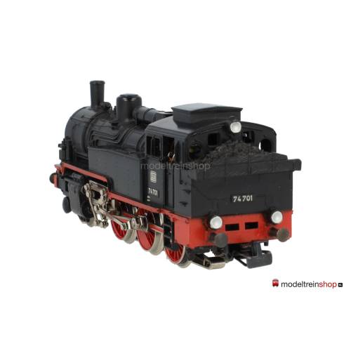 Marklin H0 3095 V4 Stoom Locomotief BR74 DB - Modeltreinshop