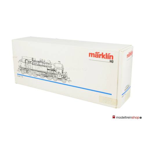 Marklin H0 3096 V06 Tender Locomotief BR86 van de DB - Modeltreinshop