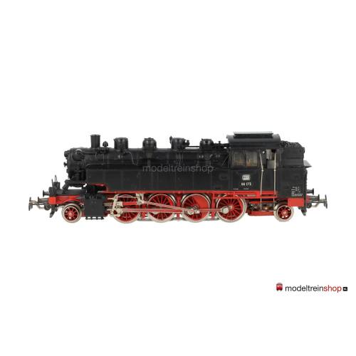 Marklin H0 3096 V06 Tender Locomotief BR86 van de DB - Modeltreinshop