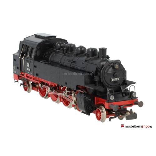 Marklin H0 3096 V06 Tender Locomotief BR86 van de DB - Modeltreinshop