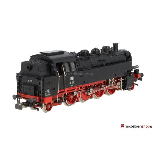 Marklin H0 3096 V06 Tender Locomotief BR86 van de DB - Modeltreinshop