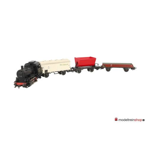 Marklin H0 3400 Startset met tenderlocomotief 3000 - Modeltreinshop