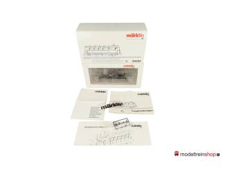 Marklin H0 34251 Stoomrijtuig Type Kittel v/d DRG - Modeltreinshop