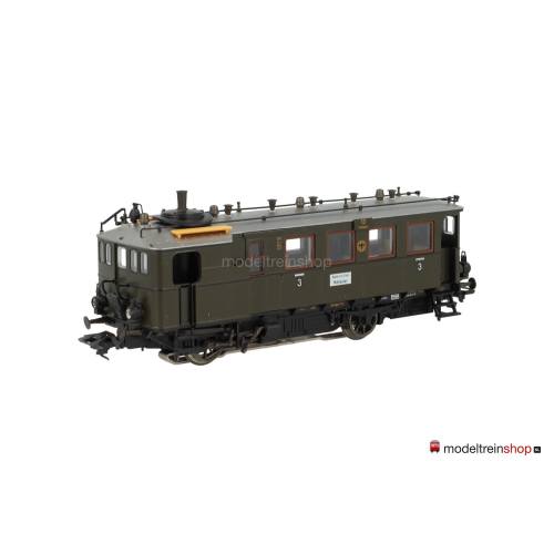 Marklin H0 34251 Stoomrijtuig Type Kittel v/d DRG - Modeltreinshop