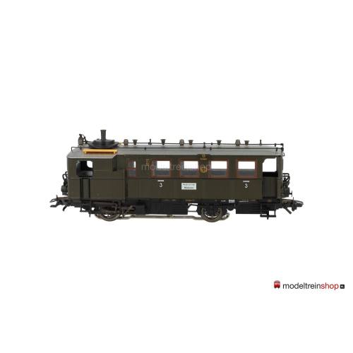 Marklin H0 34251 Stoomrijtuig Type Kittel v/d DRG - Modeltreinshop