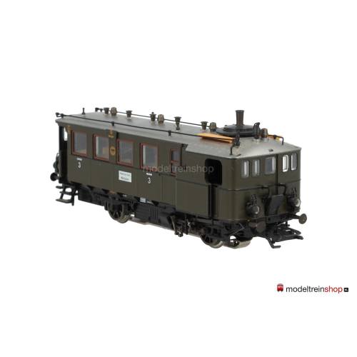 Marklin H0 34251 Stoomrijtuig Type Kittel v/d DRG - Modeltreinshop