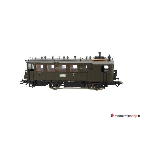 Marklin H0 34251 Stoomrijtuig Type Kittel v/d DRG - Modeltreinshop