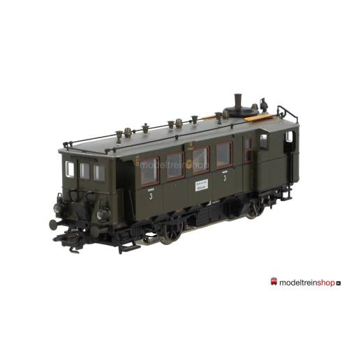 Marklin H0 34251 Stoomrijtuig Type Kittel v/d DRG - Modeltreinshop