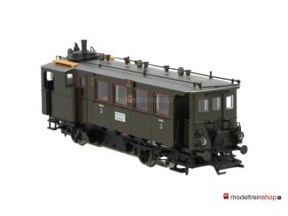 Marklin H0 34251 Stoomrijtuig Type Kittel v/d DRG - Modeltreinshop