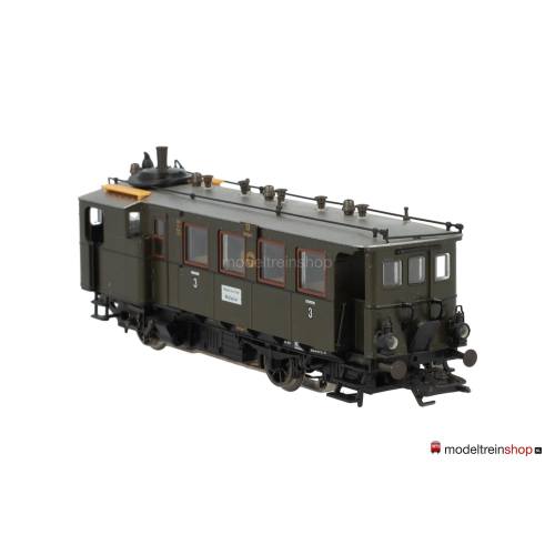 Marklin H0 34251 Stoomrijtuig Type Kittel v/d DRG - Modeltreinshop