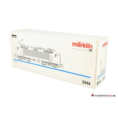 Marklin H0 3444 Electrische Locomotief BR 243 DR - Modeltreinshop