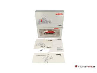 Marklin H0 36330 Elektrische Locomotief Serie Ee 3/3 v/d SBB CFF FSS - Modeltrreinshop