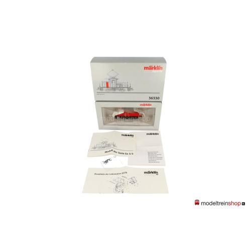 Marklin H0 36330 Elektrische Locomotief Serie Ee 3/3 v/d SBB CFF FSS - Modeltrreinshop