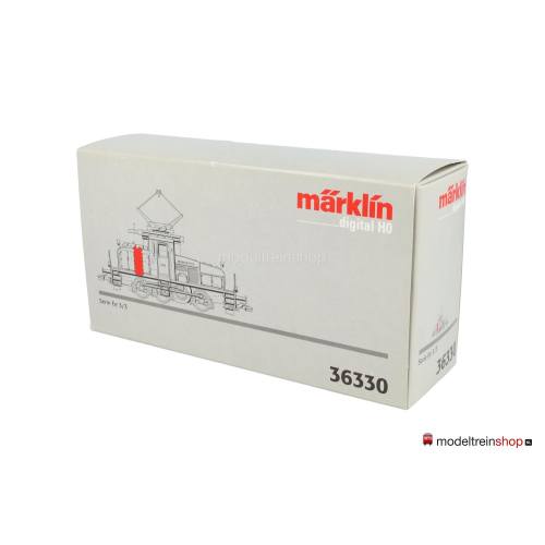 Marklin H0 36330 Elektrische Locomotief Serie Ee 3/3 v/d SBB CFF FSS - Modeltrreinshop
