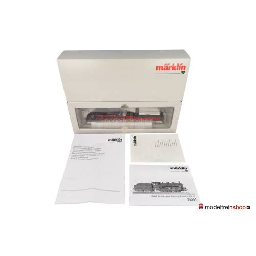 Marklin H0 39554 Stoomlocomotief met sleeptender BR 57.5 - Modeltreinshop