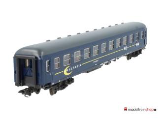 Marklin H0 42696 Personenrijtuig Couchette Alpen Expres van de NS - Modeltreinshop