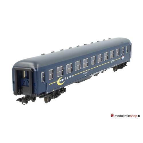 Marklin H0 42696 Personenrijtuig Couchette Alpen Expres van de NS - Modeltreinshop