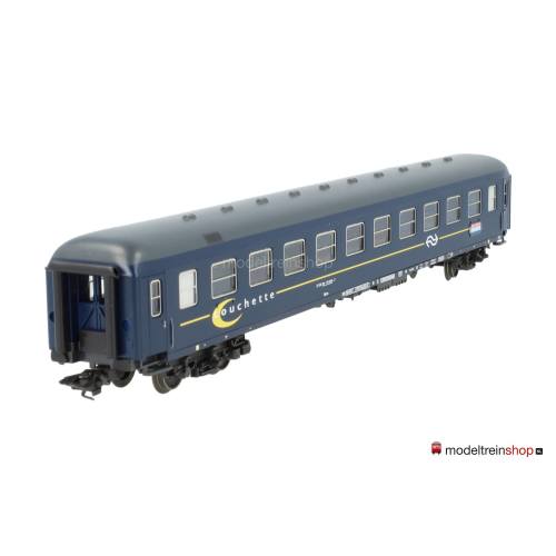Marklin H0 42696 Personenrijtuig Couchette Alpen Expres van de NS - Modeltreinshop