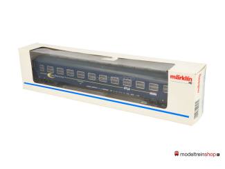 Marklin H0 42696 Personenrijtuig Couchette Alpen Expres van de NS - Modeltreinshop