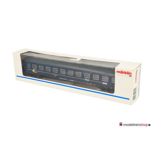 Marklin H0 42696 Personenrijtuig Couchette Alpen Expres van de NS - Modeltreinshop