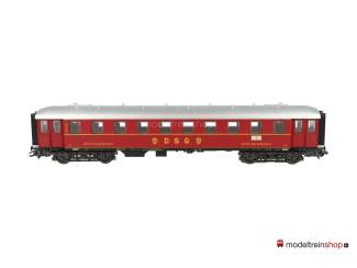 Marklin H0 4277 V3 Express Trein Passagiers Rijtuig Bye 644 DB - Modeltreinshop