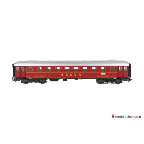 Marklin H0 4277 V3 Express Trein Passagiers Rijtuig Bye 644 DB - Modeltreinshop