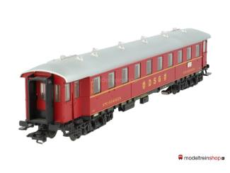Marklin H0 4277 V3 Express Trein Passagiers Rijtuig Bye 644 DB - Modeltreinshop