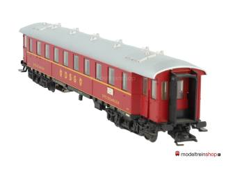 Marklin H0 4277 V3 Express Trein Passagiers Rijtuig Bye 644 DB - Modeltreinshop