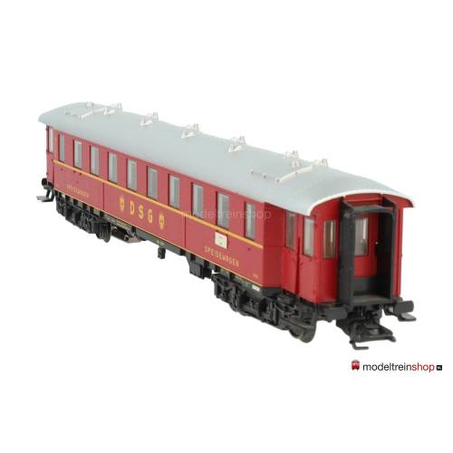 Marklin H0 4277 V3 Express Trein Passagiers Rijtuig Bye 644 DB - Modeltreinshop