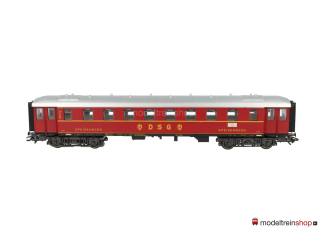 Marklin H0 4277 V3 Express Trein Passagiers Rijtuig Bye 644 DB - Modeltreinshop