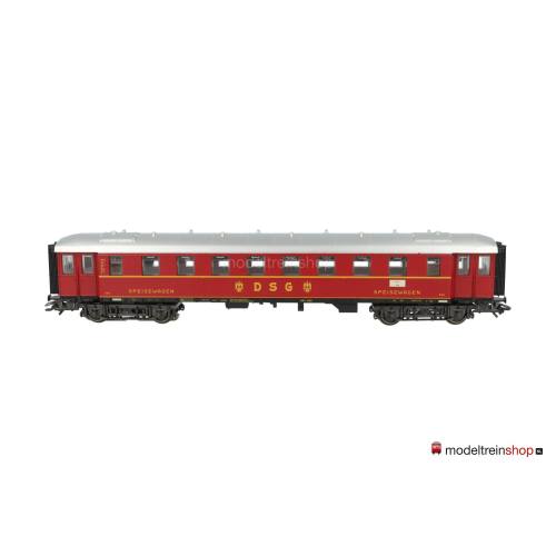 Marklin H0 4277 V3 Express Trein Passagiers Rijtuig Bye 644 DB - Modeltreinshop