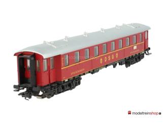 Marklin H0 4277 V3 Express Trein Passagiers Rijtuig Bye 644 DB - Modeltreinshop