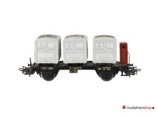 Marklin H0 4614 V2 Container Wagen BTs 50 Haus zu Haus - Modeltreinshop